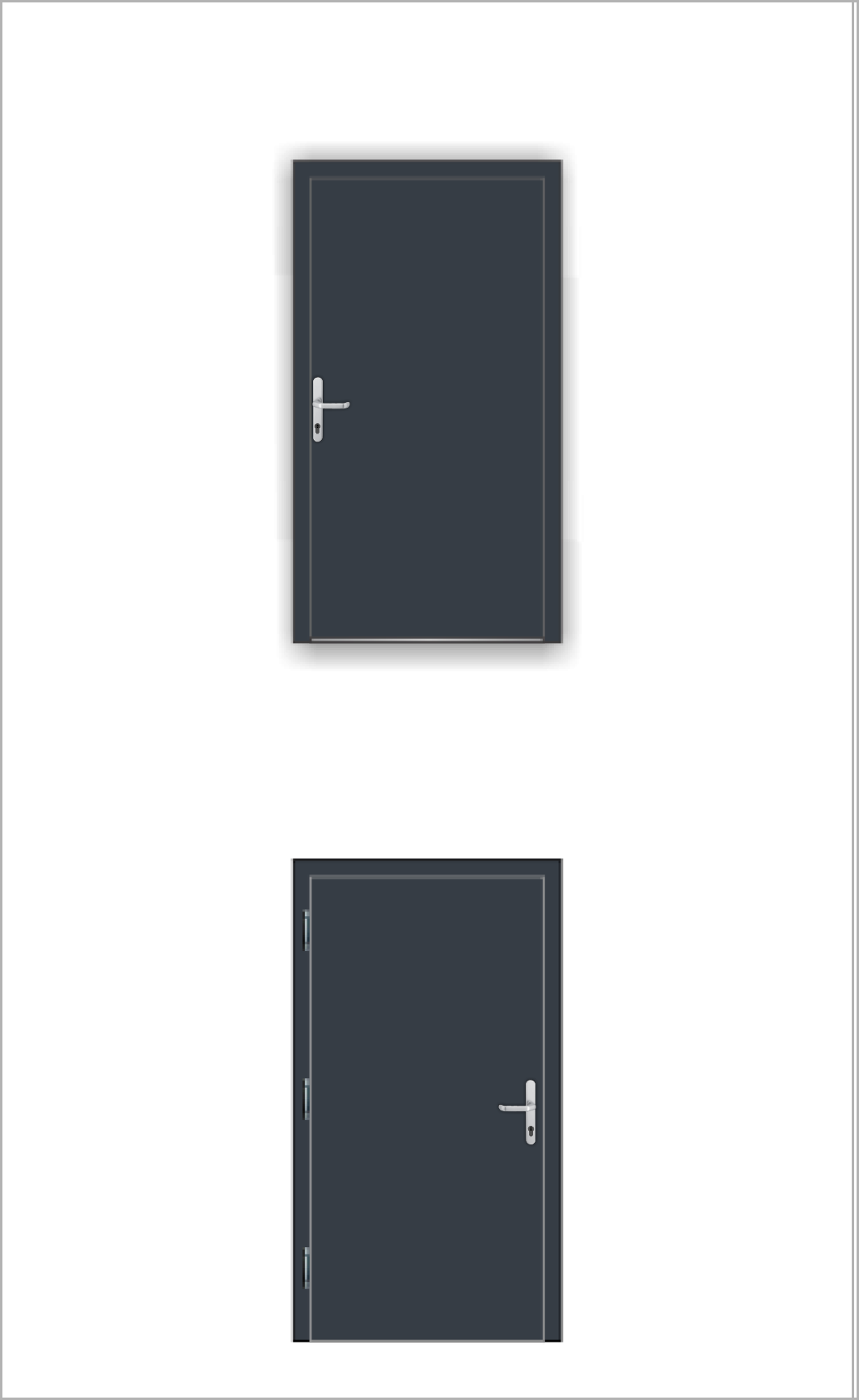 Haustür AB NILNIL1787830398-1