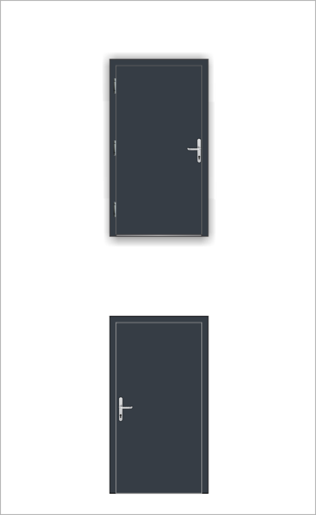 Haustür AB NILNIL1787830398-2