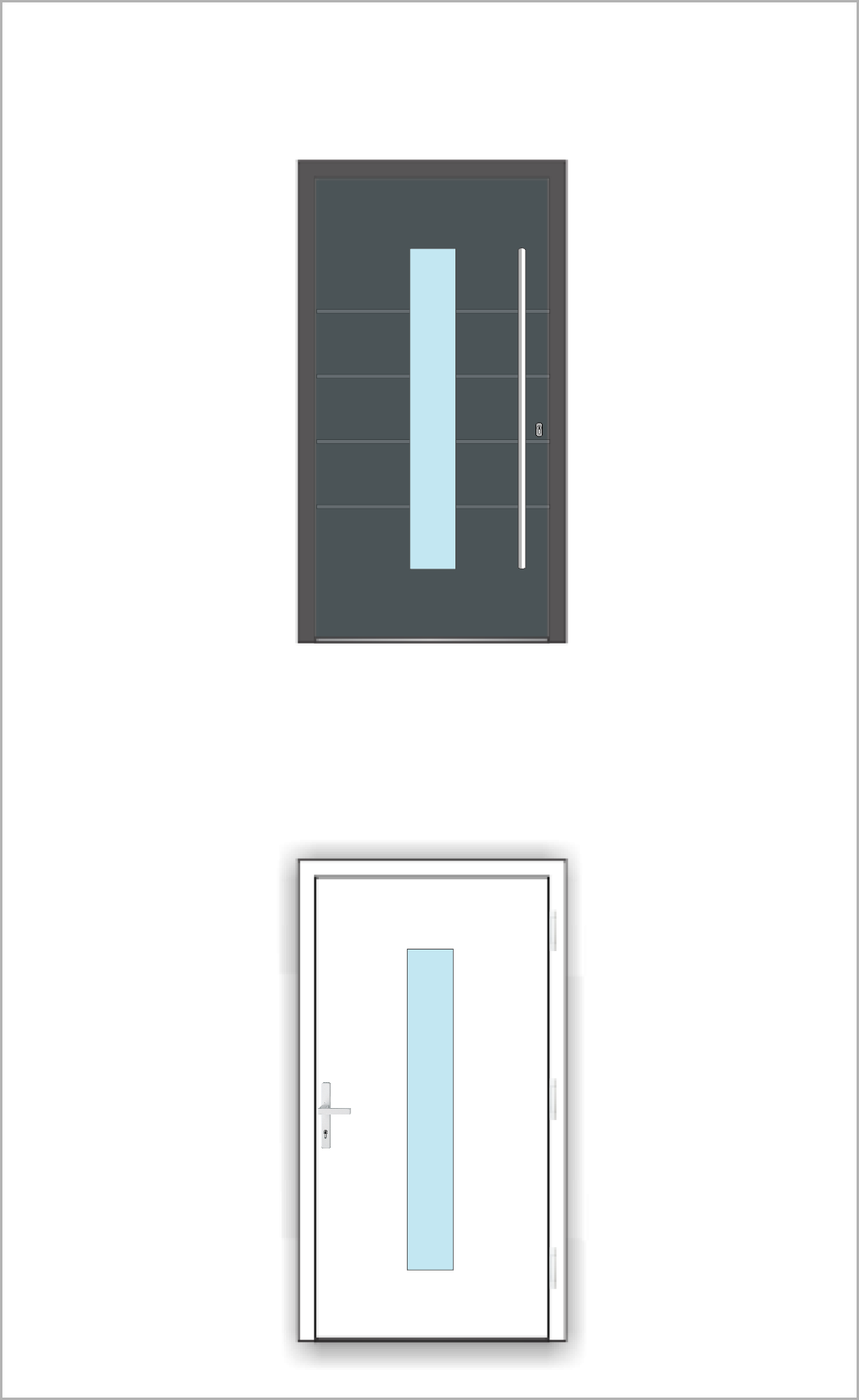 Haustür AB PAUBAU1768823051