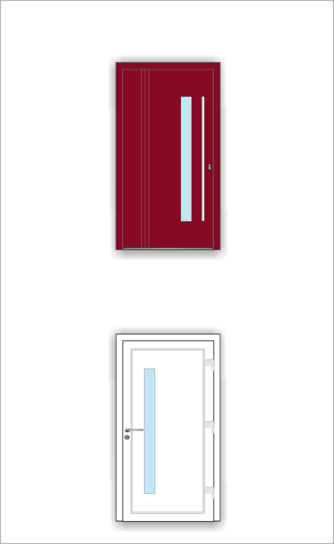 Haustür AB WELWEL1752396898ggg