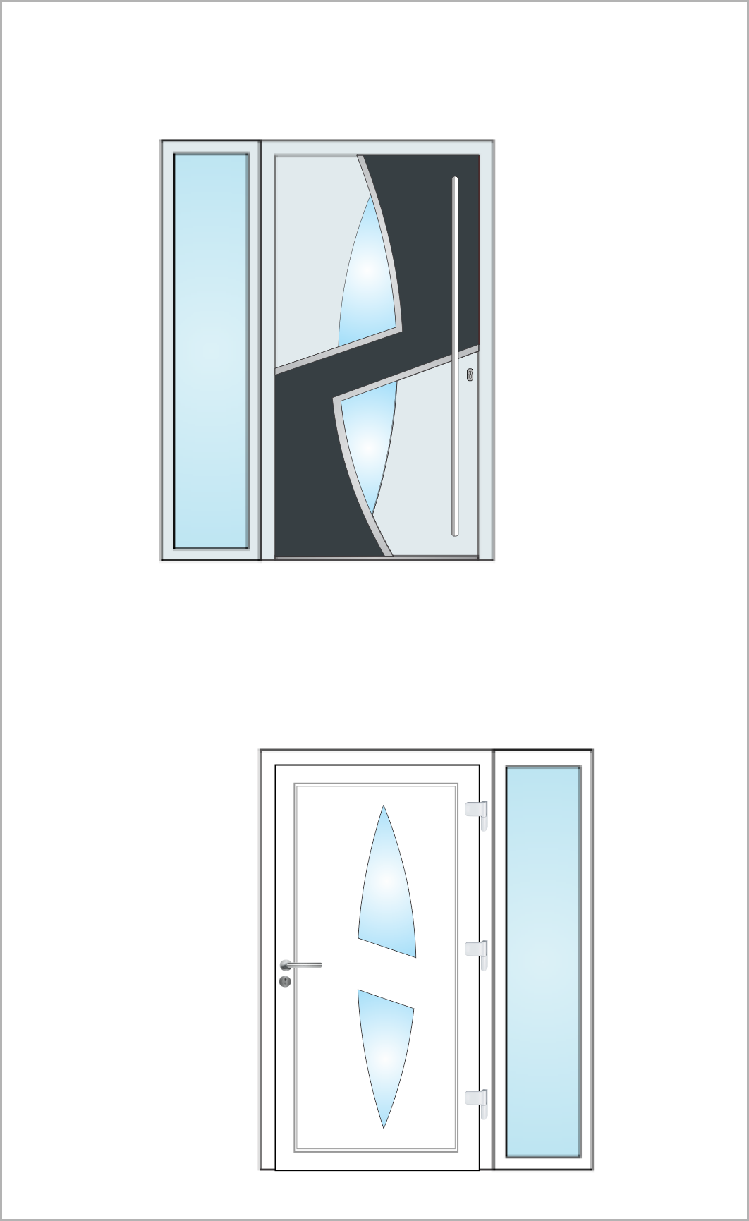 Haustür AB WELWEL1763804365