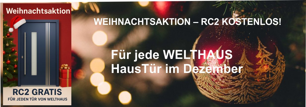 Weinacht AKTION