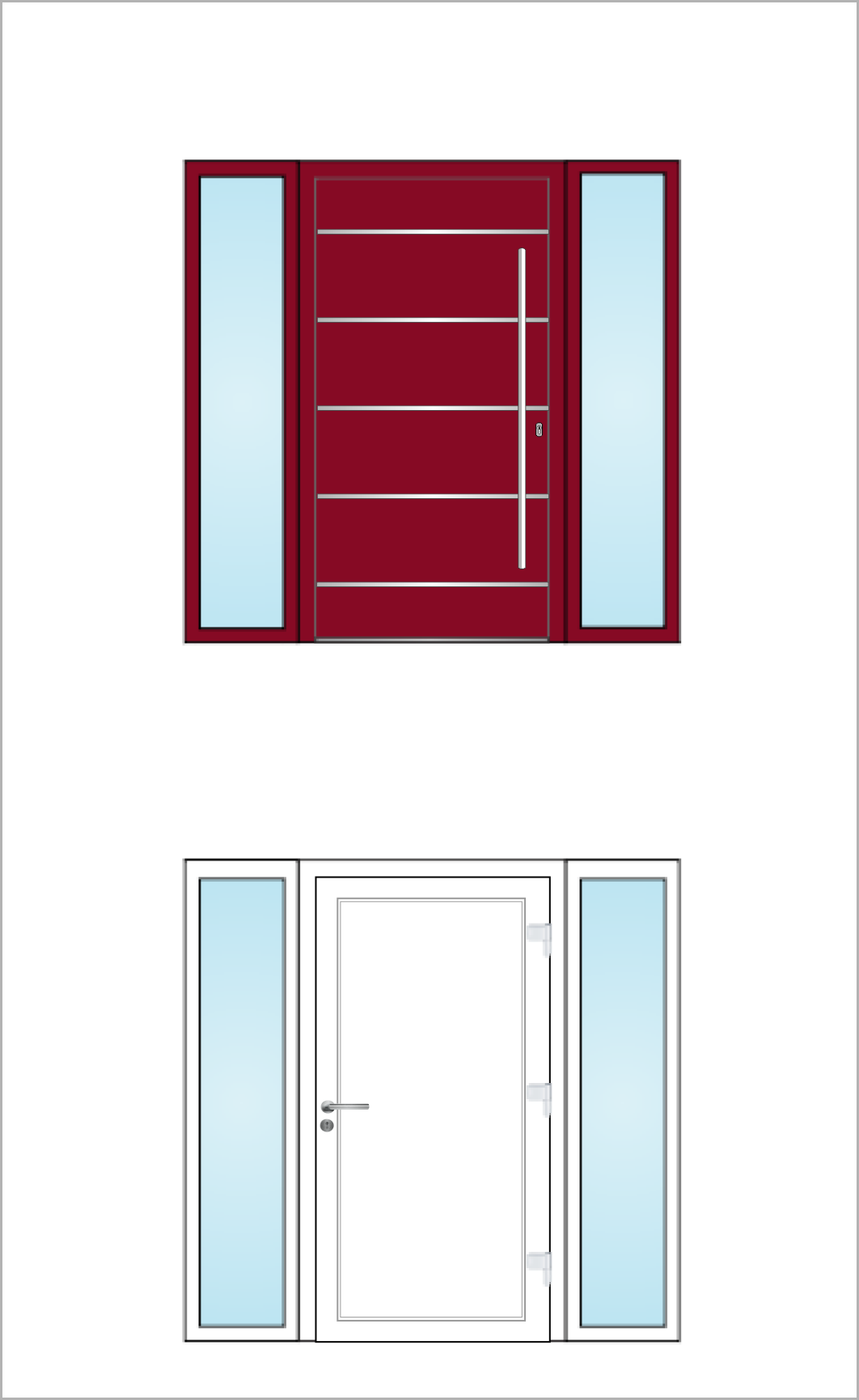 Haustür AB local_1753424370058
