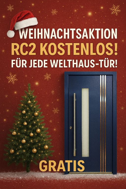 Weihnachtsaktion RC2 GRATIS